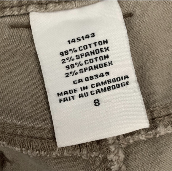 2 pairs of Bermuda shorts - Picture 6 of 7